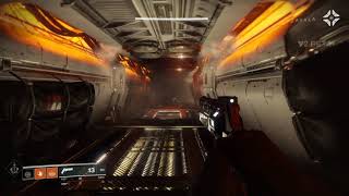 Destiny 2 Beta Gtx 1060 3GB FX 6300 High Settings Gameplay 1080p60fps