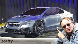 Subaru Just Changed America