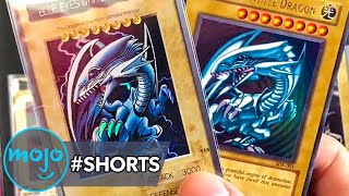 The First Yu-Gi-Oh Cards!