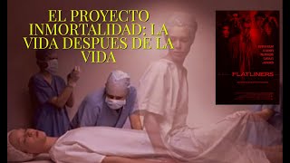 EL PROYECTO SECRETO QUE ESTUDIA EL MAS ALLÁ/Proyecto inmortalidad/Linea mortal