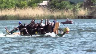 Гребля Дракон кубок Чёрного моря 2013