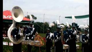 ARCANGELES MARCHING BAND LOW FLORIDA feat T-PAIN