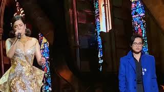 The Master of Symphony 2019 | Thu Phương ft. Hà Anh Tuấn | CHƯA BAO GIỜ (24/11/2019)