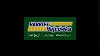 Реклама паркета "Хайновка"