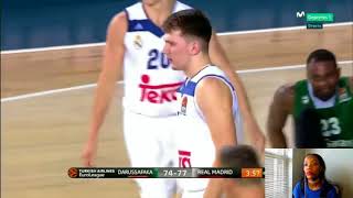 My Introduction to Luka Doncic ~ Part 2!
