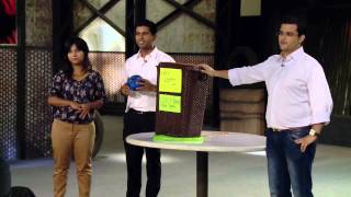 The Pitch - Episode 5 - Product Invention