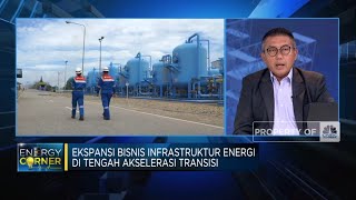 Target Pertagas, Incar Bisnis Petrokimia & Perkuat Infrastruktur Energi Bersih