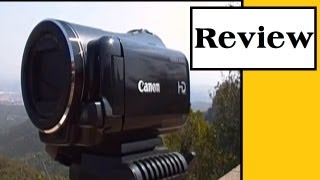 Review: Canon HF M46