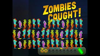 New ZOMBIE CATCHERS level 72 74