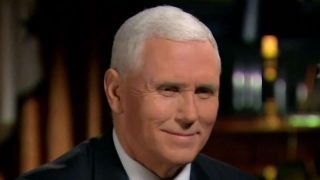 VP Mike Pence on obstruction from Dems, extreme vetting