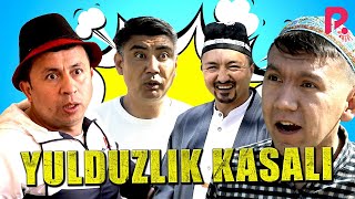 Shapaloq - Yulduzlik kasali (hajviy ko'rsatuv)