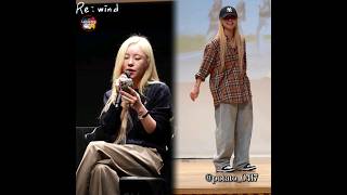 [마마무 휘인] 얼굴에 춤이 없는게 아니고 보컬에 춤이 없음 (올라운더 천재)