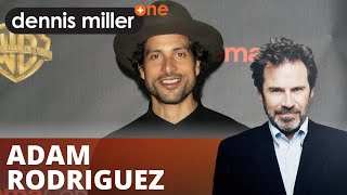 Adam Rodriguez says the new 'Finding Magic Mike' reality competition series has a lot of heart