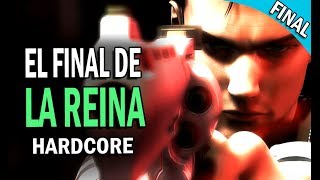 RESIDENT EVIL ZERO - CAMPAÑA HARDCORE - FINAL