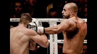 بدرهاري الانتقام التاريخي Rico Verhoeven vs Badr Hari Official FULL FIGHT FULL HD CHAMPION GLORY
