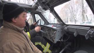 Žinios1.lt: Videoreportažas apie potvynį ir amfibiją / 2013 vasaris