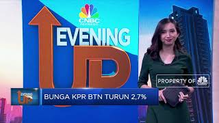 Bunga KPR BTN Turun 2,7%
