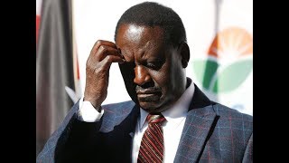 Raila Odinga's full response to the ongoing presidential petition at the Supreme Court