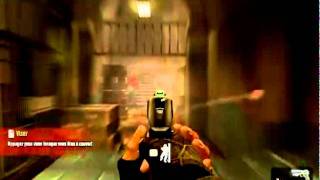 [PC] Walkthrough : F3AR // Mission 01 - Prison (Partie 1)