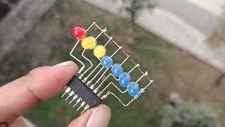 DIY WATER LEVEL INDICATOR