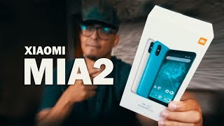 PREÇO, PERFORMANCE e  ANDROID ONE! - Xiaomi miA2, (unboxing)