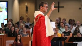 "What in the World is Going On?" - Fr. John Riccardo
