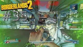 Let's Play - Borderlands 2 German - Ich werde zu Jack - #035