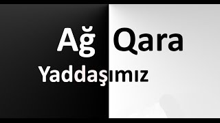 "Ağ-qara yaddaşımız" | "Neftçi" 2:0 "Punik"