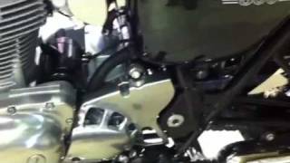 KAWASAKI W800 en Concession