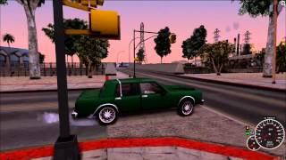 [MTA] Comparaison ENB Dizz Nicca 2.1 vs MMGE 1.0