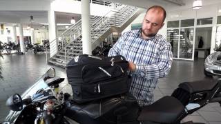 Borsa serbatoio per moto da Bagster