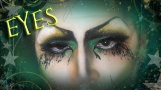 Drag Queen Eyes