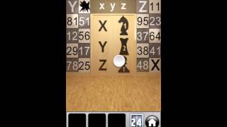100 Doors 2013 ✦ level 24