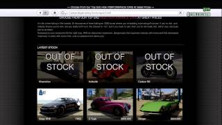 GTA V : How to get Cargobob, Tank, Khamelion, Hotknife and Carbon RS on GTA Online!