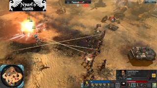 Каст #121 - Texaneous (Варбосс) vs LittleBelchonok (Инквизитор)