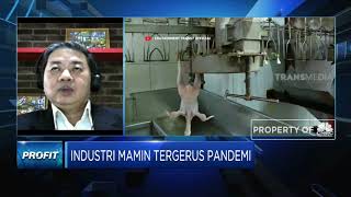 Tarif Hingga Kontainer, Tantangan Industri Mamin di Pasar Ekspor