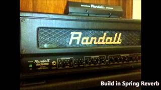 Randall RH200SC craigslist peoria