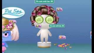 PET CITY CONTEST MUD THEME