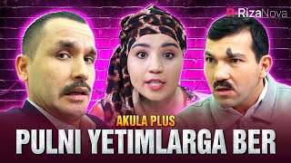Akula Plus - Pulni yetimlarga ber (hajviy ko'rsatuv)