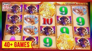 ** SUPER BIG WIN ** BUFFALO GOLD ** SLOT LOVER **