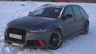 AUDI RS6 - КУПИЛ МАШИНУ МЕЧТЫ! / ТЕСТ-ДРАЙВ НА НОВУЮ ТАЧКУ БУЛКИНА!