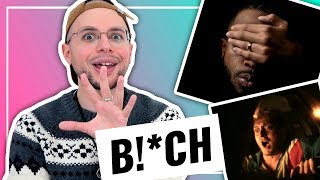 Lefa - Bitch (ft. Vald) | REACTION FR (2019)