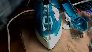 PLANCHA T FAL NO CALIENTA