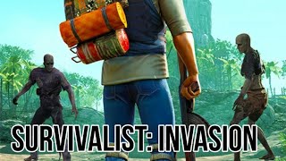 ОБЗОР НОВОЙ ВЫЖИВАЛКИ! Survivalist: invasion