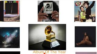 2020 Grammy General Nominees