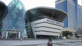Баку вчера и сегодня - Baku yesterday and today - باكو