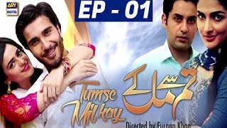 Tumse Mil Kay Episode 01 - ARY Digital Drama