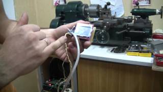 Пульт управления для частотника YD800A