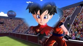 Xenoverse Mods - All New Videl Mod