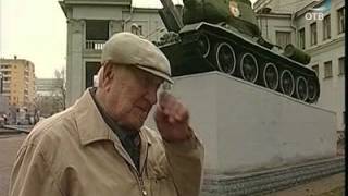 История танкового корпуса — из уст ветерана войны